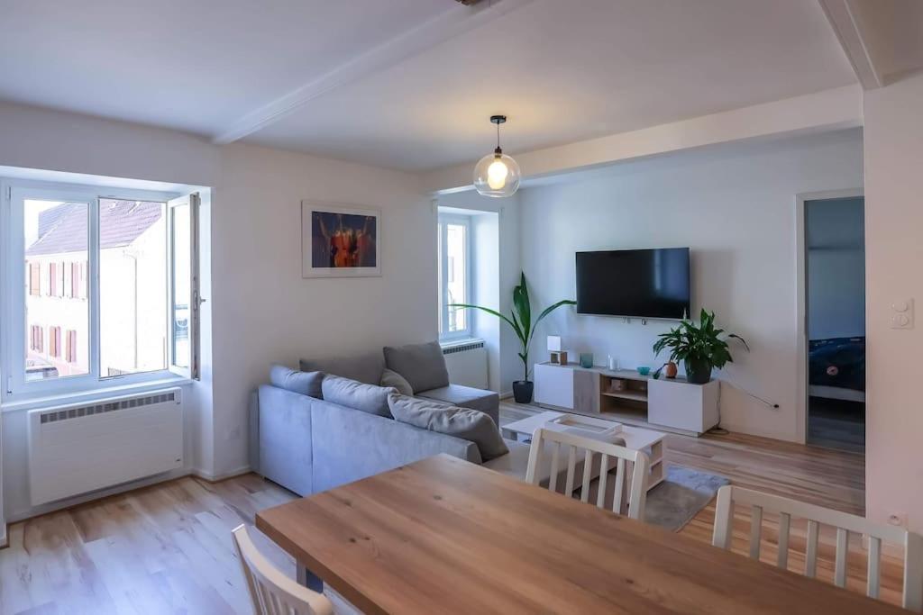 Appartement Centre Ville Rixheim Zewnętrze zdjęcie
