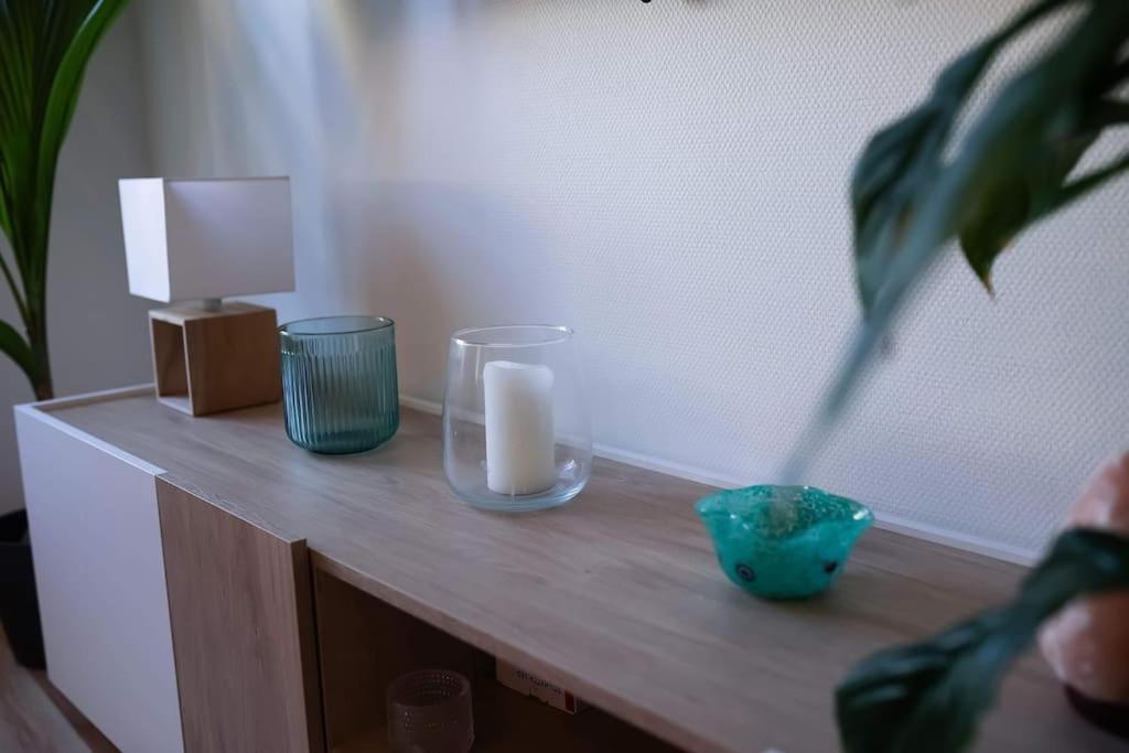 Appartement Centre Ville Rixheim Zewnętrze zdjęcie