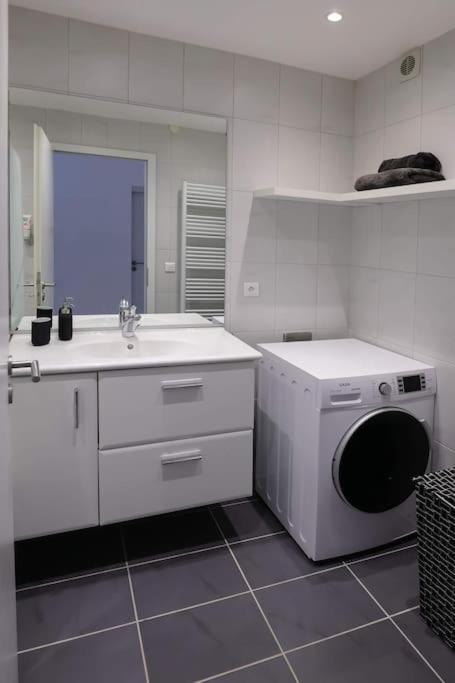 Appartement Centre Ville Rixheim Zewnętrze zdjęcie