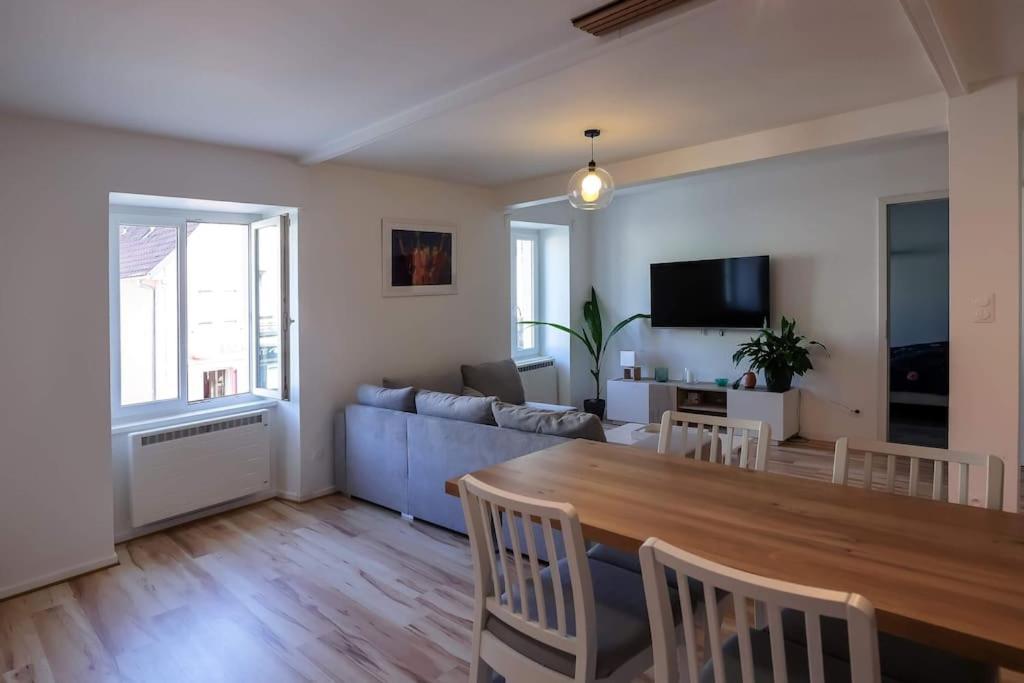 Appartement Centre Ville Rixheim Zewnętrze zdjęcie